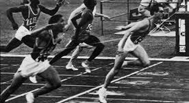 La Grande Corsa di Livio Berruti ai Giochi olimpici di Roma, 60 anni dopo