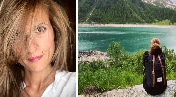 Elisa Montanucci, la mamma morta a 40 anni durante un'escursione in montagna