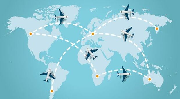 IATA lancia Travel Pass: sperimentazione al via a marzo