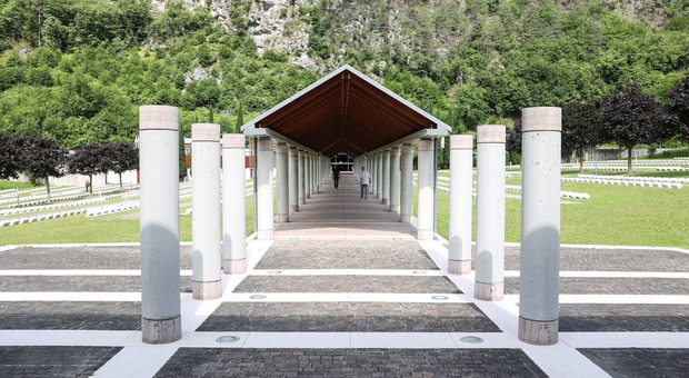 Longarone, il sindaco cerca volontari per tenere aperto il cimitero delle vittime del Vajont