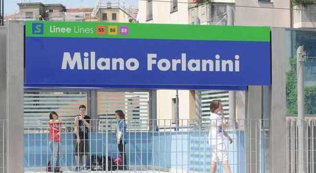 Apre la stazione Milano Forlanini del Passante, ma in pochi pendolari lo sanno