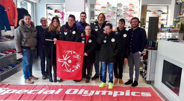Rieti, presentata la squadra reatina per i Giochi Nazionali Invernali Special Olympics di Bardonecchia