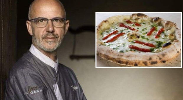 Franco Pepe, il pizzaiolo più premiato d'Italia: «La rivoluzione nella pizza, ma c'è ancora da migliorare»