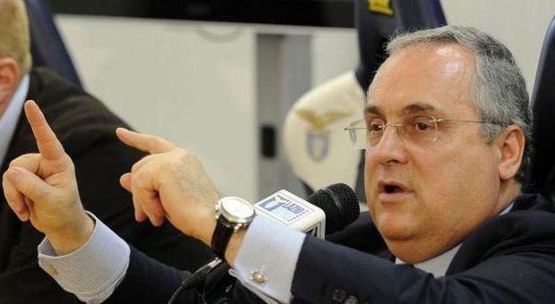 Lazio, Lotito: «A Pioli altri giocatori» 48 ore per Astori, idea Mendes con De Vrij