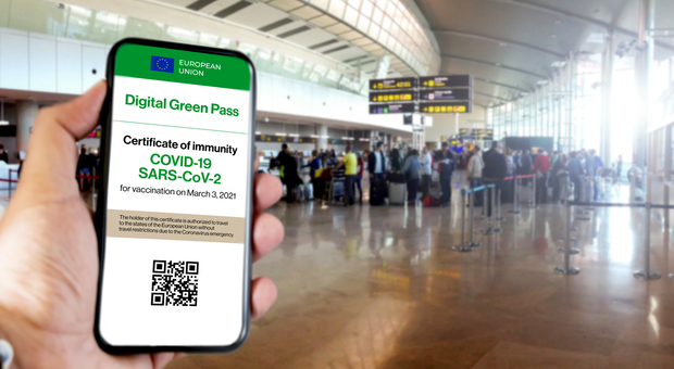 Green Pass, come avere il certificato: il test del «Mattino» su sito e app. Serve l'sms o la mail del Ministero