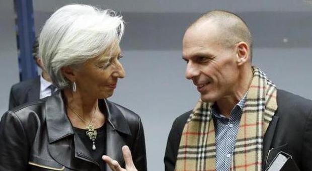 Grecia, prestito in scadenza: Varoufakis vola a Washington dal direttore FMI