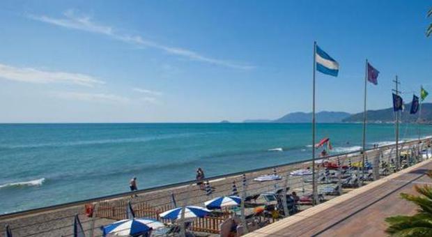 Bandiere Blu, Liguria regina del mare pulito: 280 le spiagge italiane premiate