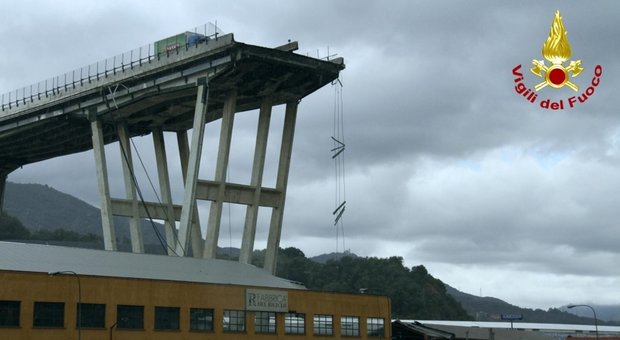 Ponte Morandi, Autostrade per l'Italia fa ricorso contro il dl Genova: ma i lavori proseguiranno