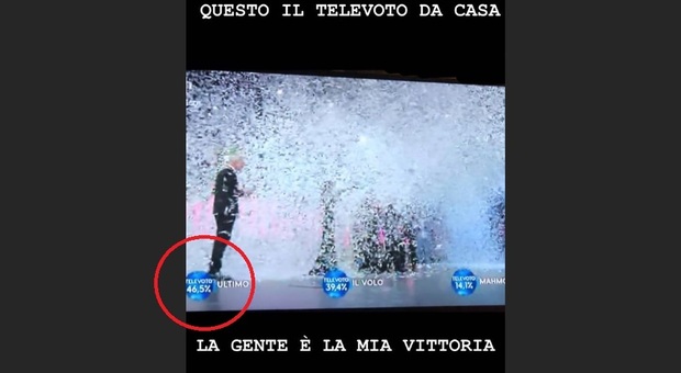 Ultimo primo a Sanremo 2019 per il televoto: «La gente è la mia vittoria»