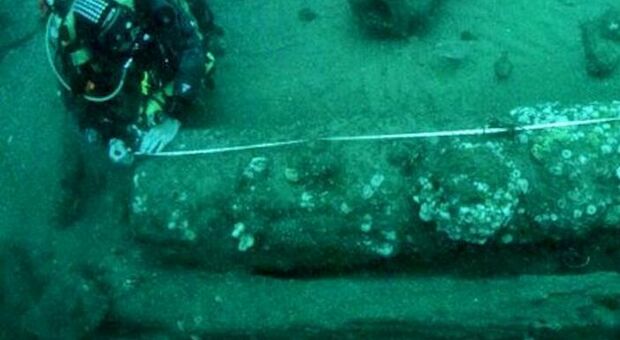 Trovati i resti di una nave da guerra britannica affondata nel 1682
