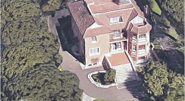 Camilluccia, House of Gucci vendesi: 15 milioni per la residenza di famiglia