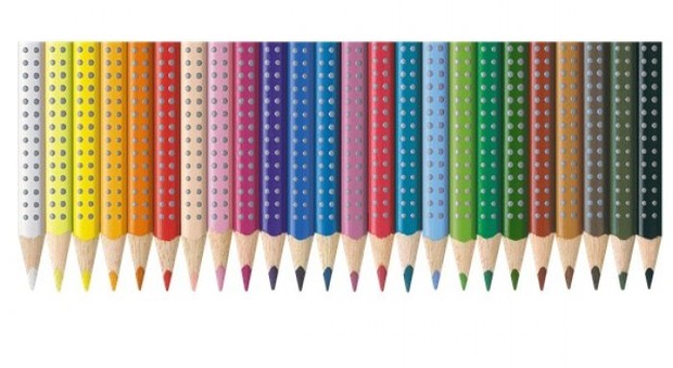 Stabilo: «I nostri matitoni colorati soddisfano tutti i requisiti sulla sicurezza»