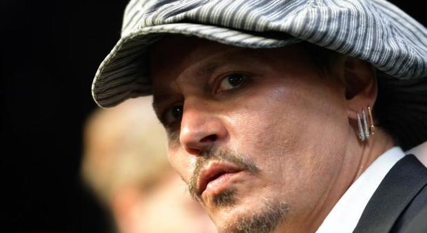 Johnny Depp: «Abbandonato dai pirati, ma ora voglio rinascere»