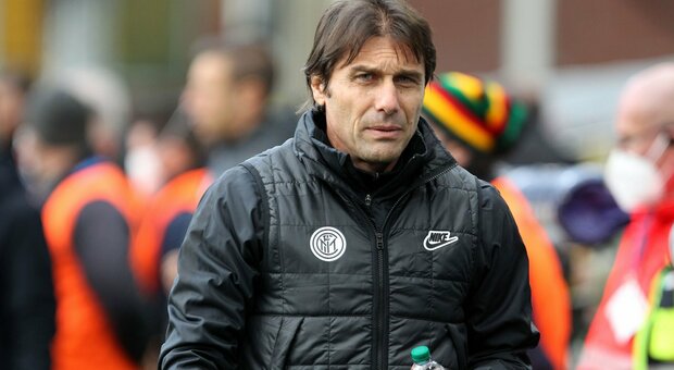 Roma-Inter, Conte vota Fonseca: «Può giocarsi lo scudetto fino alla fine»