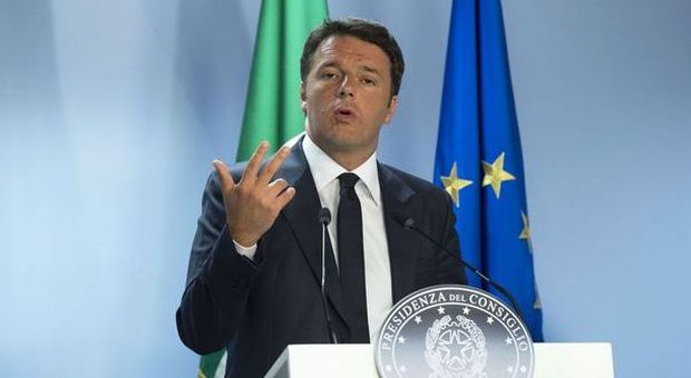 Accordo sulla Grecia, Renzi: «Si è rischiata Grexit»