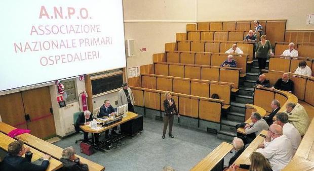 LA PRIMA CLINICA PADOVA (F.Capp.) L'Università di Padova è stata scelta
