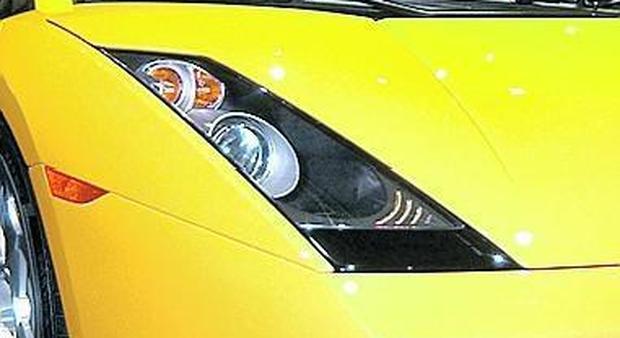 La società fallisce, ma la Lamborghini gialla da 200mila euro svanisce nel nulla
