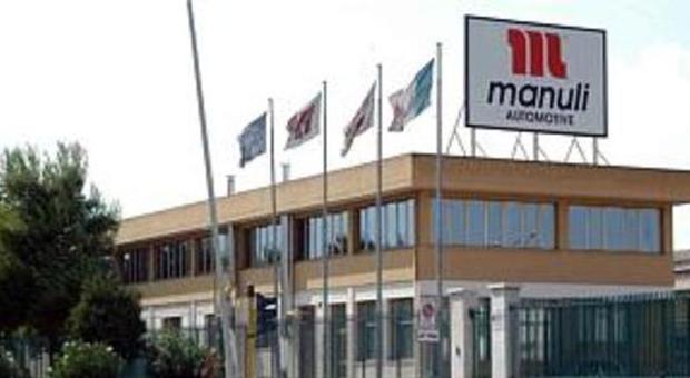 Ascoli, la Manuli chiude un reparto ​ e licenzia cento operai a Campolungo