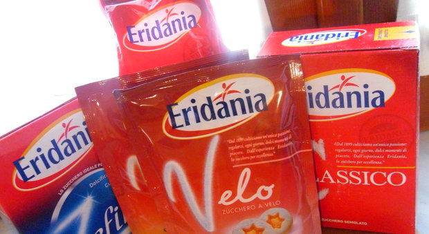 Lo storico zucchero Eridania saluta l'Italia e diventa francese