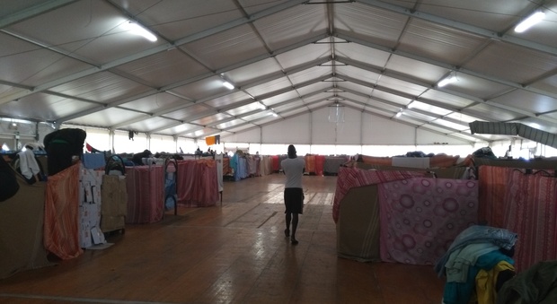 Viaggio a Conetta, paese dove vivono 7 profughi per ogni residente