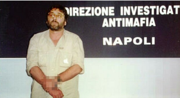 Sandokan, scarcerato il figlio Emanuele: era in cella da 12 anni per associazione mafiosa ed estorsione