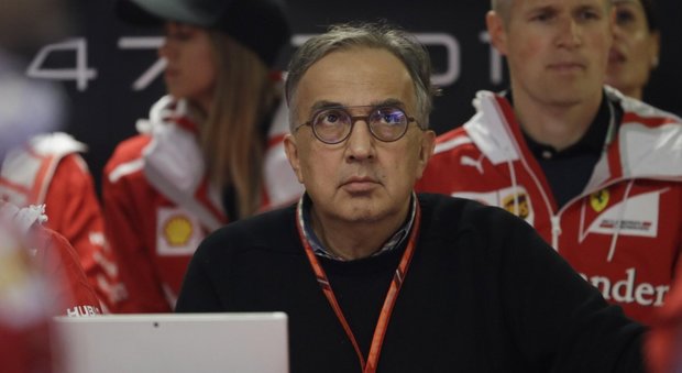 Marchionne: «La stagione in Formula 1 non è persa. In Giappone traditi da un componente da 59 euro»