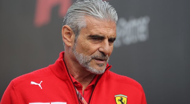 Formula 1, Arrivabene: «La Ferrari deve dare un segno ai tifosi»