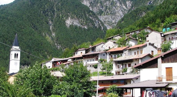La Val Resia in provincia di Udine