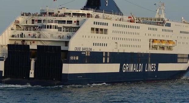 Grimaldi, via ai lavori per allungare le navi Cruise Roma e Barcelona