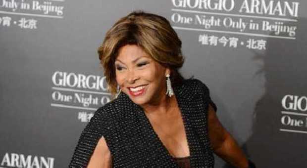 Tina Turner choc colpita da un ictus