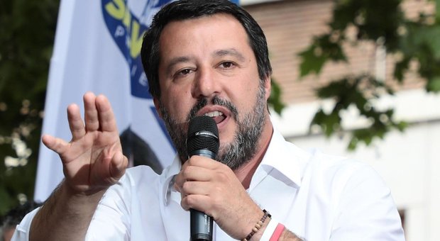 Salvini: «Torno a Napoli». Presiederà il comitato sicurezza