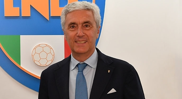 Cosimo Sibilia, presidente Lnd