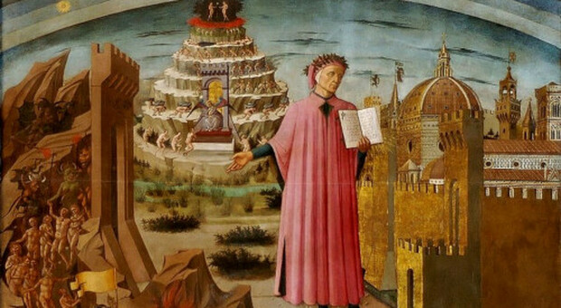 Anche nella Tuscia Dante superstar per celebrare i sette secoli dalla morte