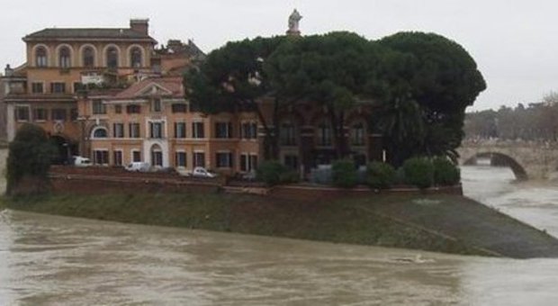 Roma, allerta meteo sul Lazio: protezione civile pronta con le idrovore