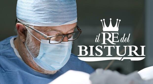 Il Re del Bisturi, su Real Time il programma dedicato alla chirurgia estetica col prof. Giulio Basoccu