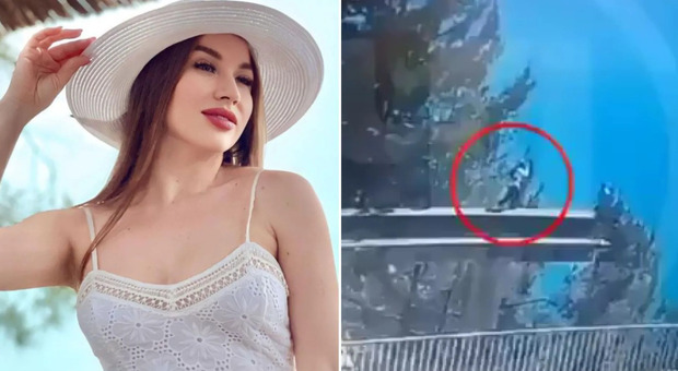 Inessa Polenko, influencer morta per un selfie: è caduta da una piattaforma panoramica (interdetta al pubblico). Il video choc