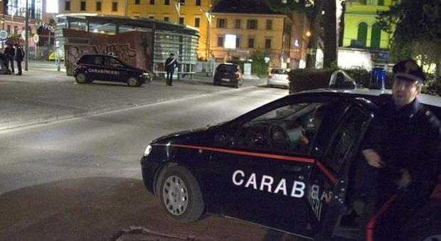 Ancona, ladro in fuga ferito da colpo di pistola: è grave