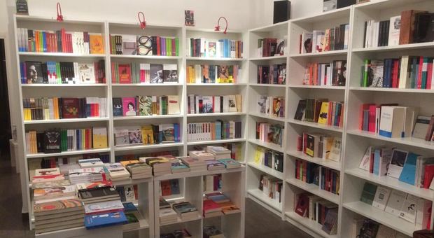 La casa editrice Wojtek apre una libreria a Pomigliano