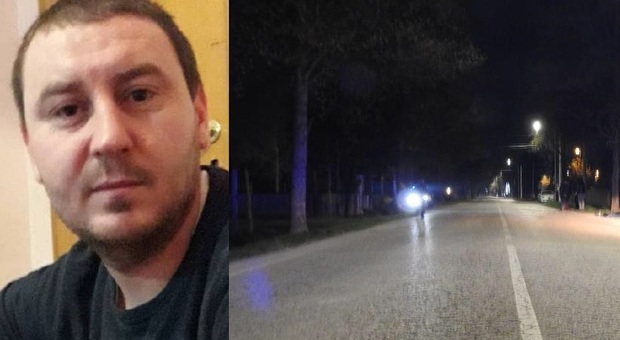 Tragedia nella notte: 31enne in bici travolto e ucciso da una vettura
