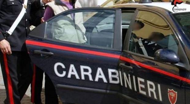 Smontavano auto rubate, carabinieri arrestano due persone nel Napoletano