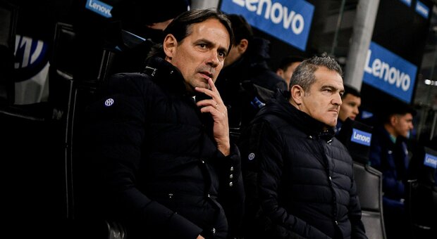 Inter, per Inzaghi già sei sconfitte in un girone: «Sono troppe». L'ira della Curva Nord