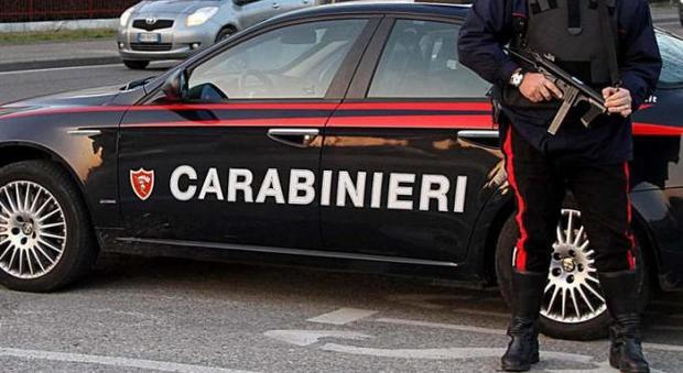 Usura ed estorsioni, otto arresti dei carabinieri a Cisterna