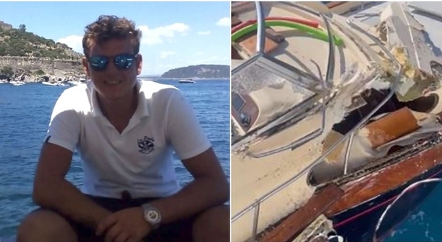 Turista morta ad Amalfi: chi è Elio Persico lo skipper positivo alla cocaina e accusato di omicidio colposo