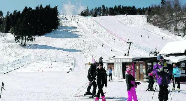 PEDAVENA La stagione invernale sul Monte Avena? Skilift e maestri di sci sono
