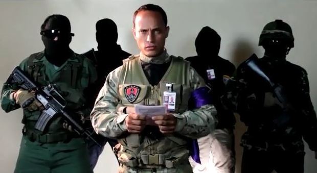 Venezuela, il tentato golpe passa da Instagram: l'appello del pilota dell'esercito contro il governo