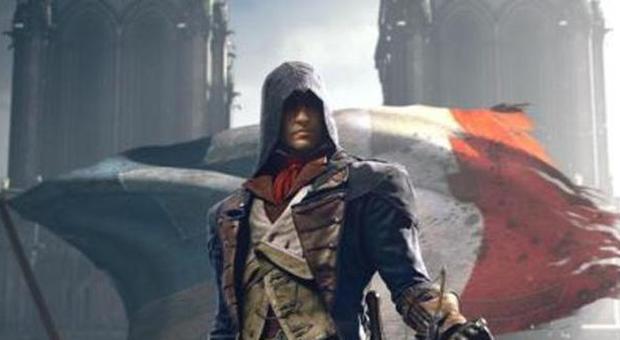 Assassin's Creed Unity, l'azione si sposta solo sulle next-gen