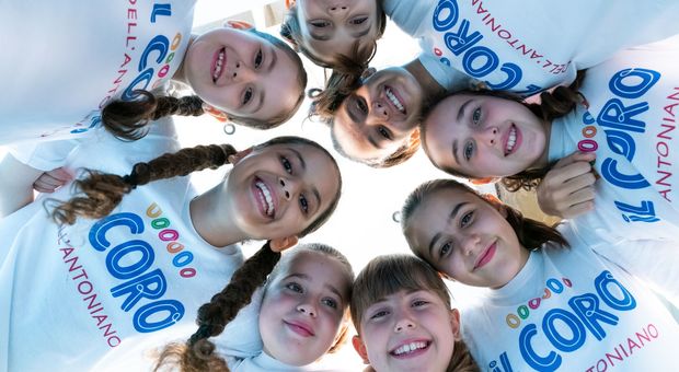 Lo Zecchino d’Oro lancia “Andrà tutto bene (Restiamo insieme)” e invita tutti i bambini d'Italia a cantare insieme la mini-canzone