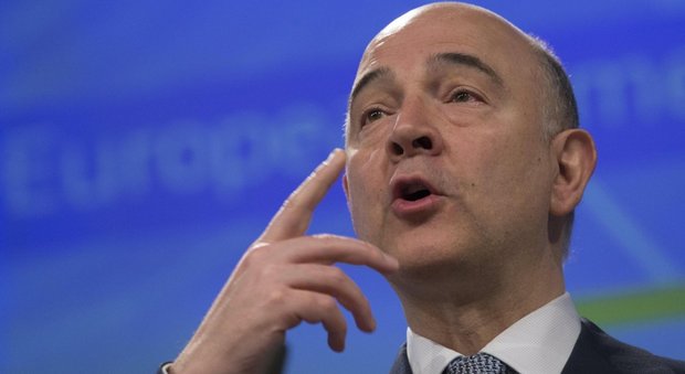 Moscovici: «Non ostacoleremo la crescita dell'Italia»