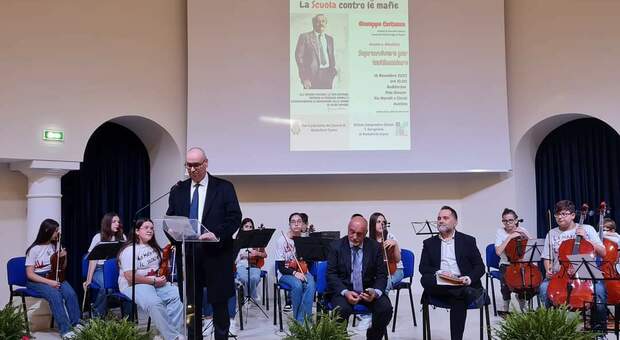 Il convegno sulla legalità in ricordo di Falcone a Monteforte Irpino