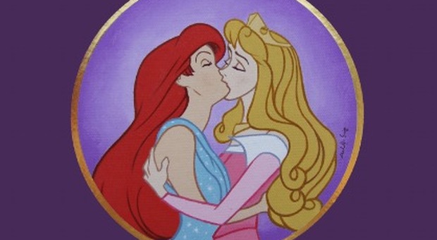 San Valentino, “Lo stesso bacio” in 13 città per celebrare l'amore gay